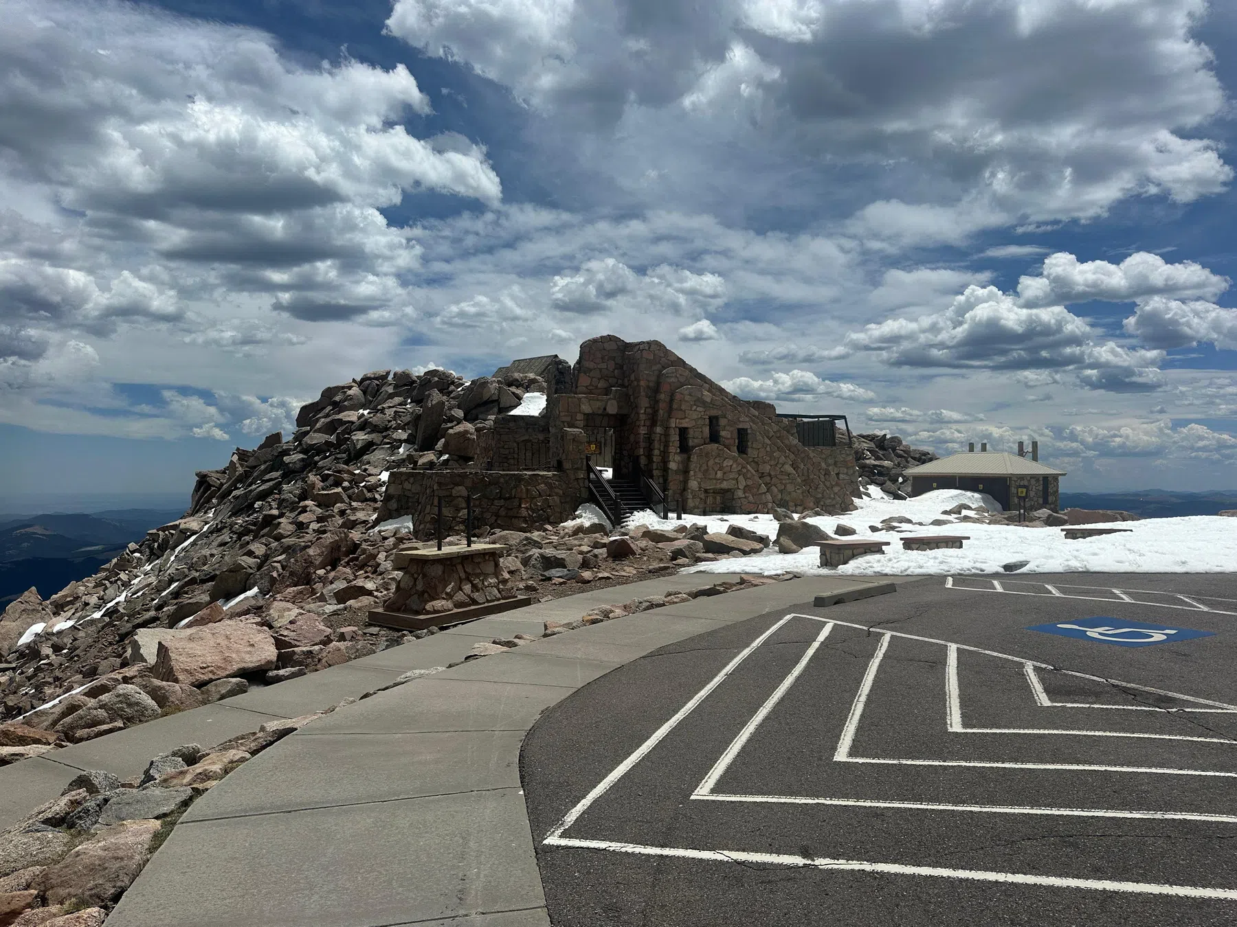 De Cols van Krol 6: Mount Evans